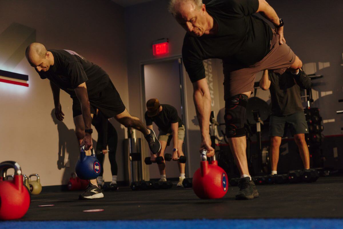 F45 Training franchisee