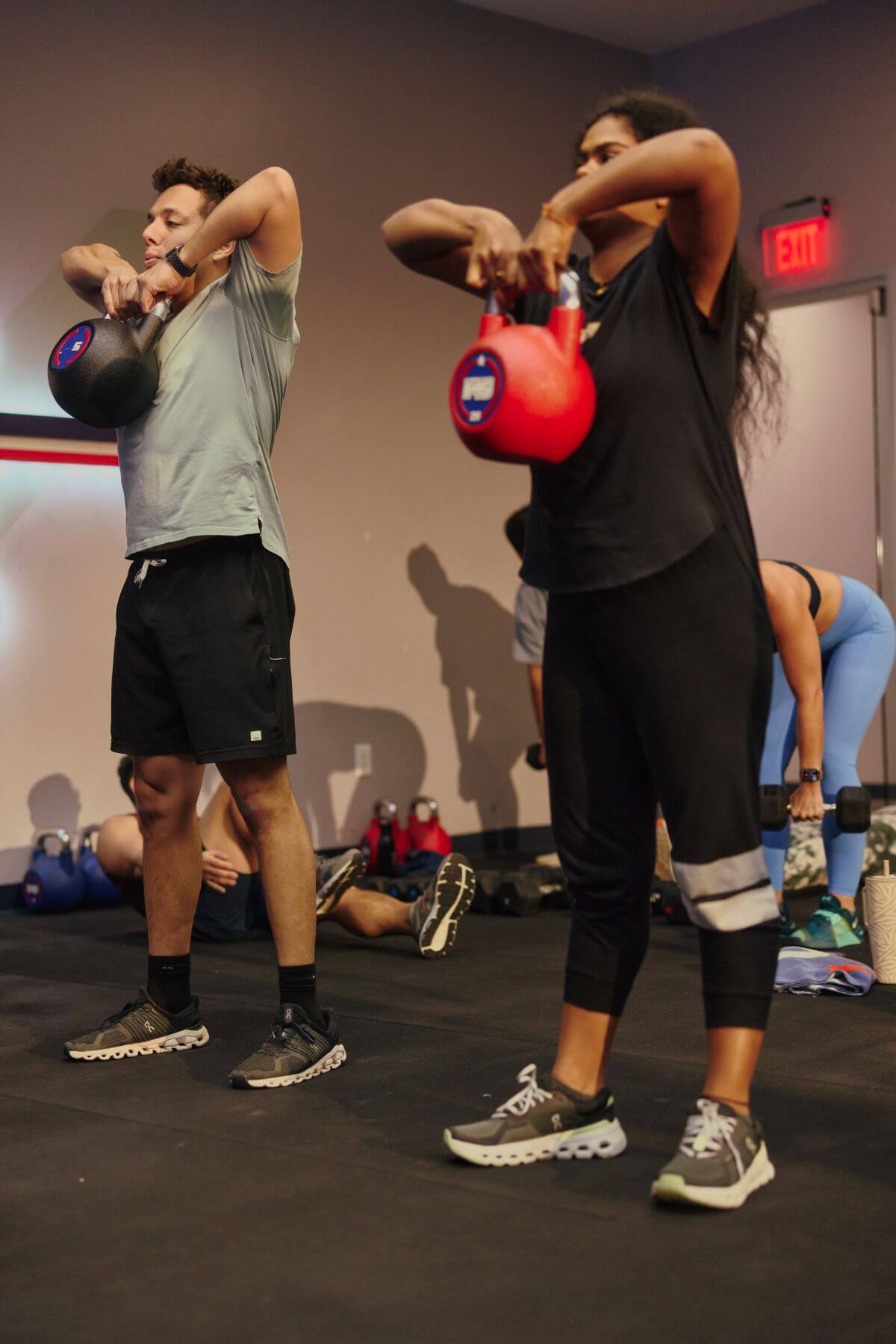 F45 Training franchisee