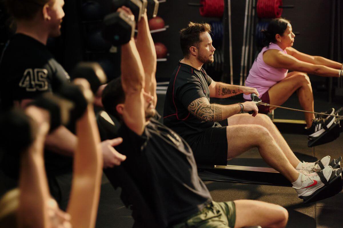 F45 Training franchisee