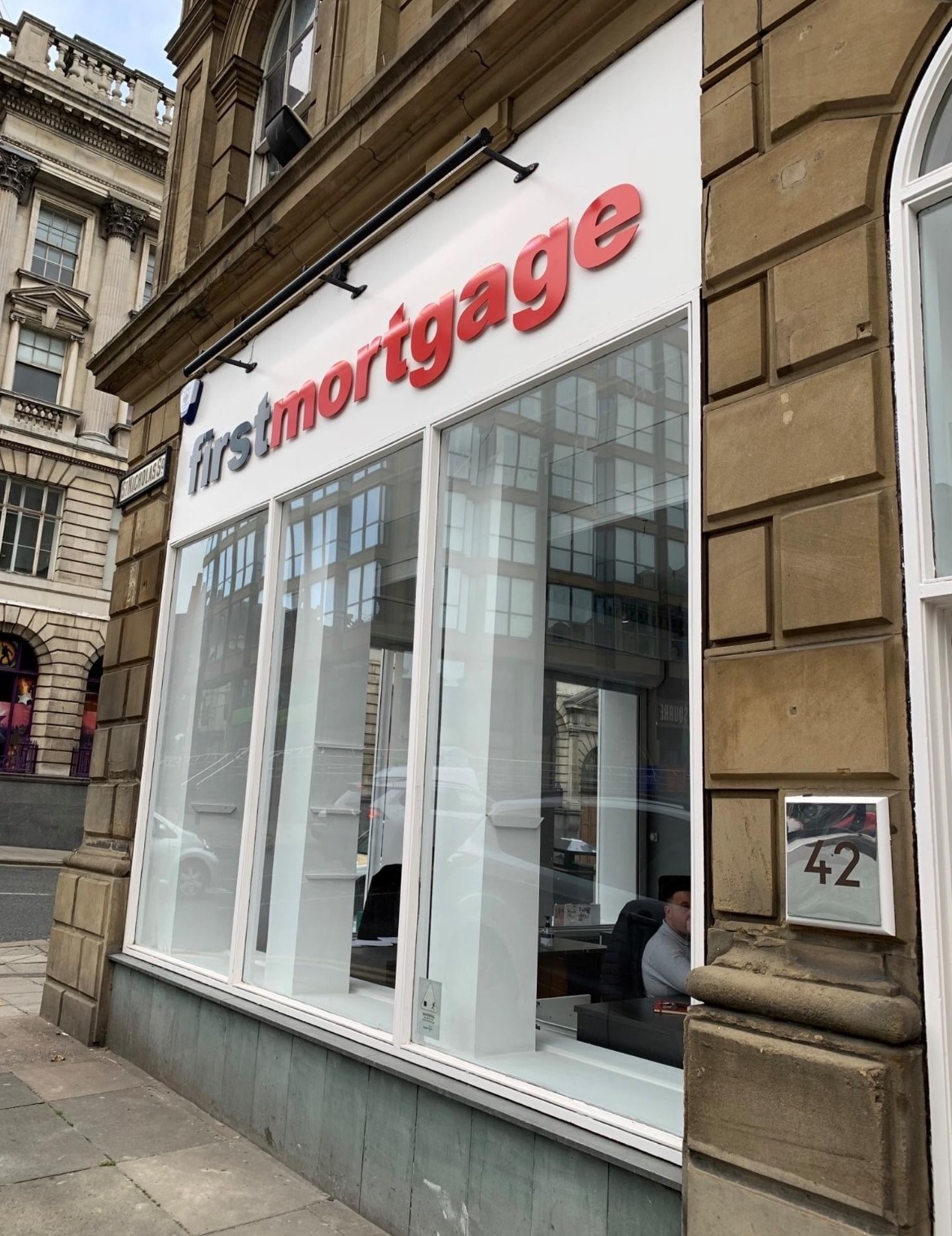 first mortgage franchise
