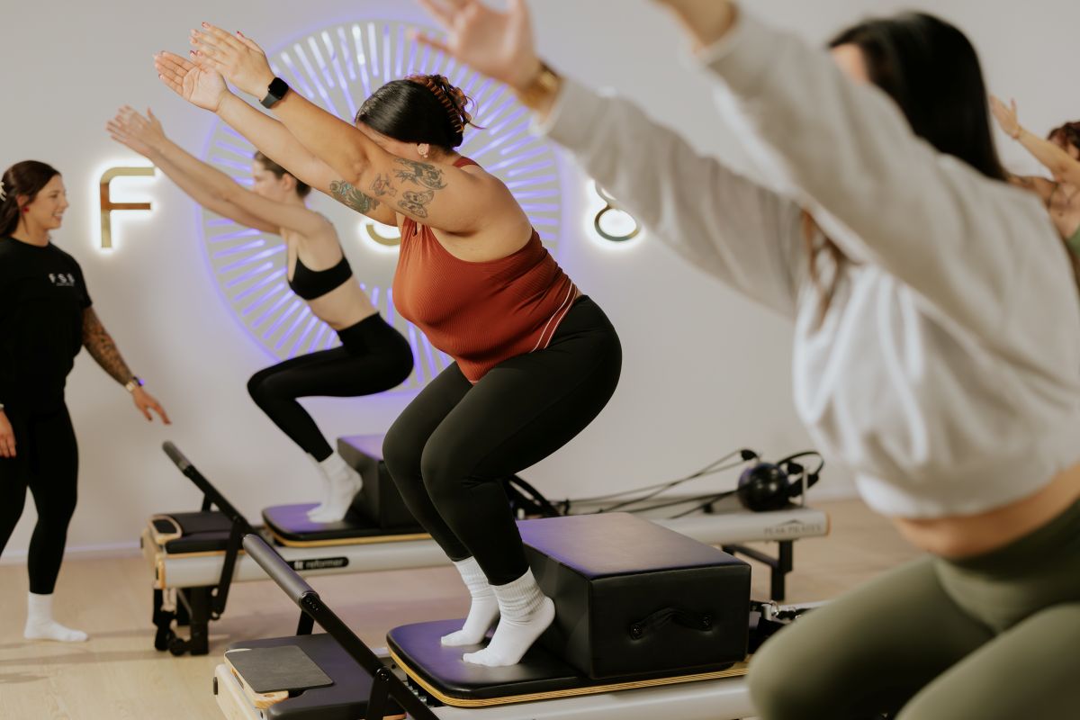 F45 Training franchisee