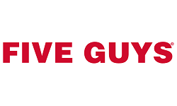 Five Guys Logo