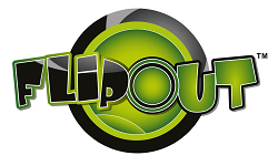 FlipOut Logo