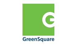 Green Square Logo