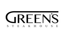 Greens Steakhouse Logo