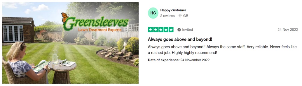 greensleeves franchise