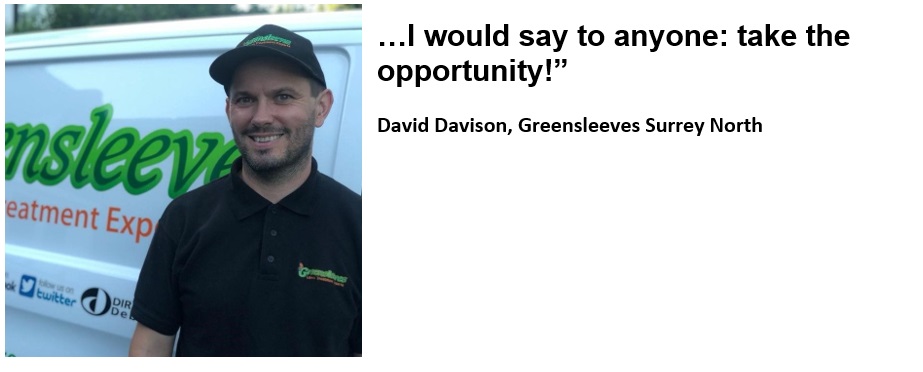 greensleeves franchise