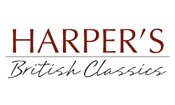 Harpers British Classics Logo