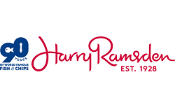 Harry Ramsdens Logo