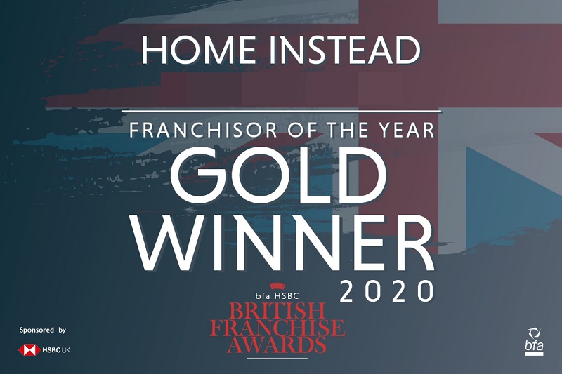 Home Instead franchise awards