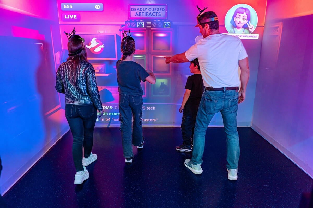 immersive gamebox franchise