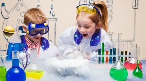 Junior Einstein Science Club Franchise - Childrens science based education franchise
