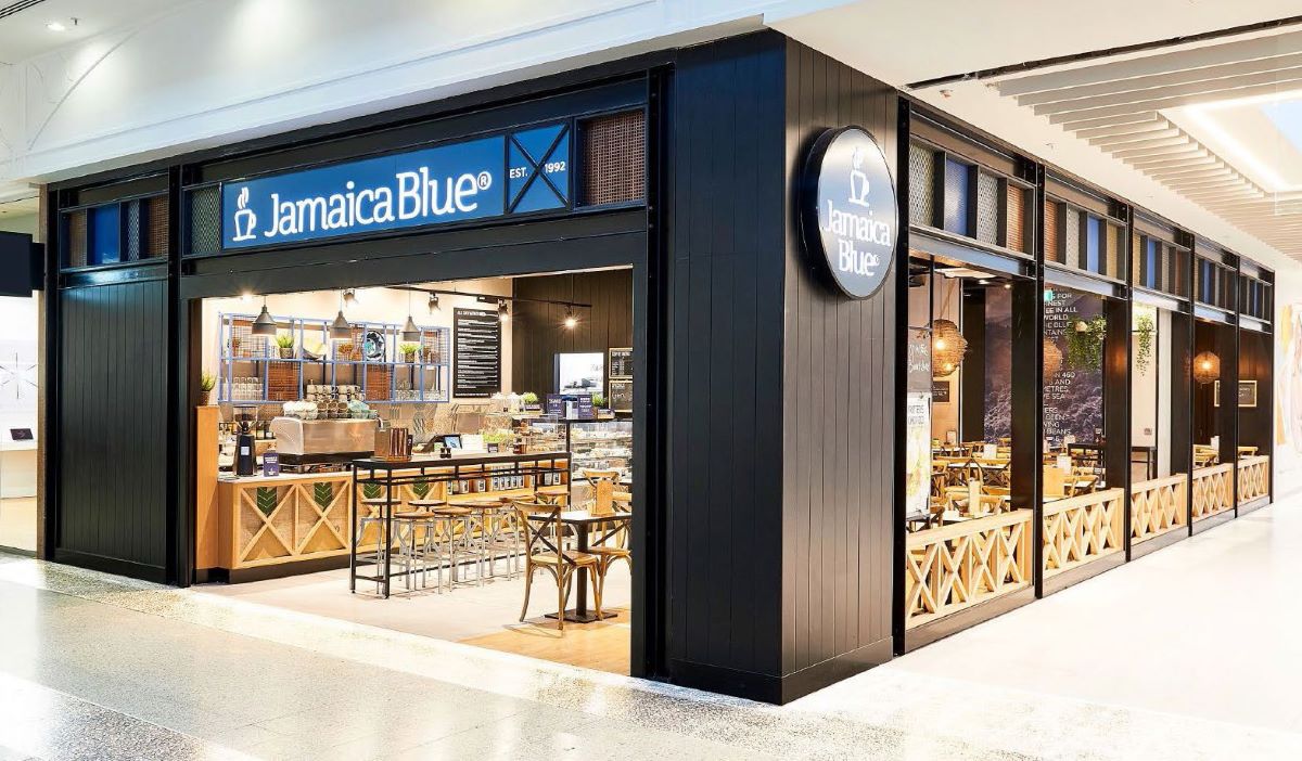 Jamaica Blue franchise