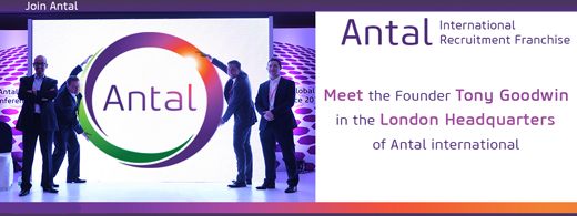 Antal International Network franchise business opportunity executive recruitment global management lucrative profitable