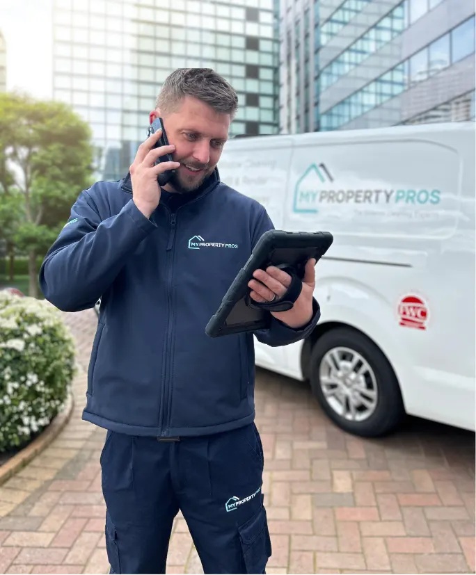 my property pros franchise