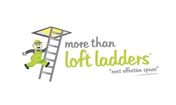 More Than Loft Ladders  logo