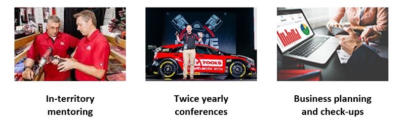 Mac Tools franchise business opportunity Tools career job automotive car tools mechanical franchisee owner investment flexible freedom profitable