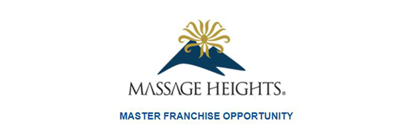 Massage Heights franchise business international spa massage beauty