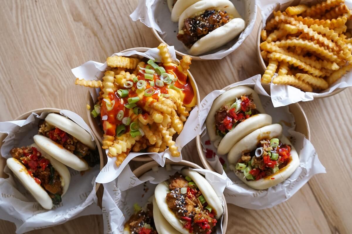 mowchi street food