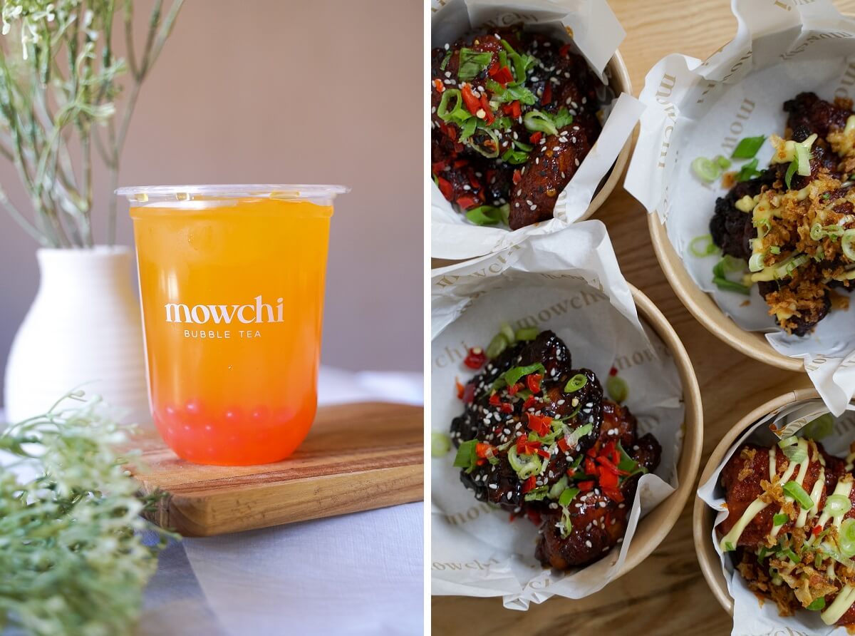mowchi street food