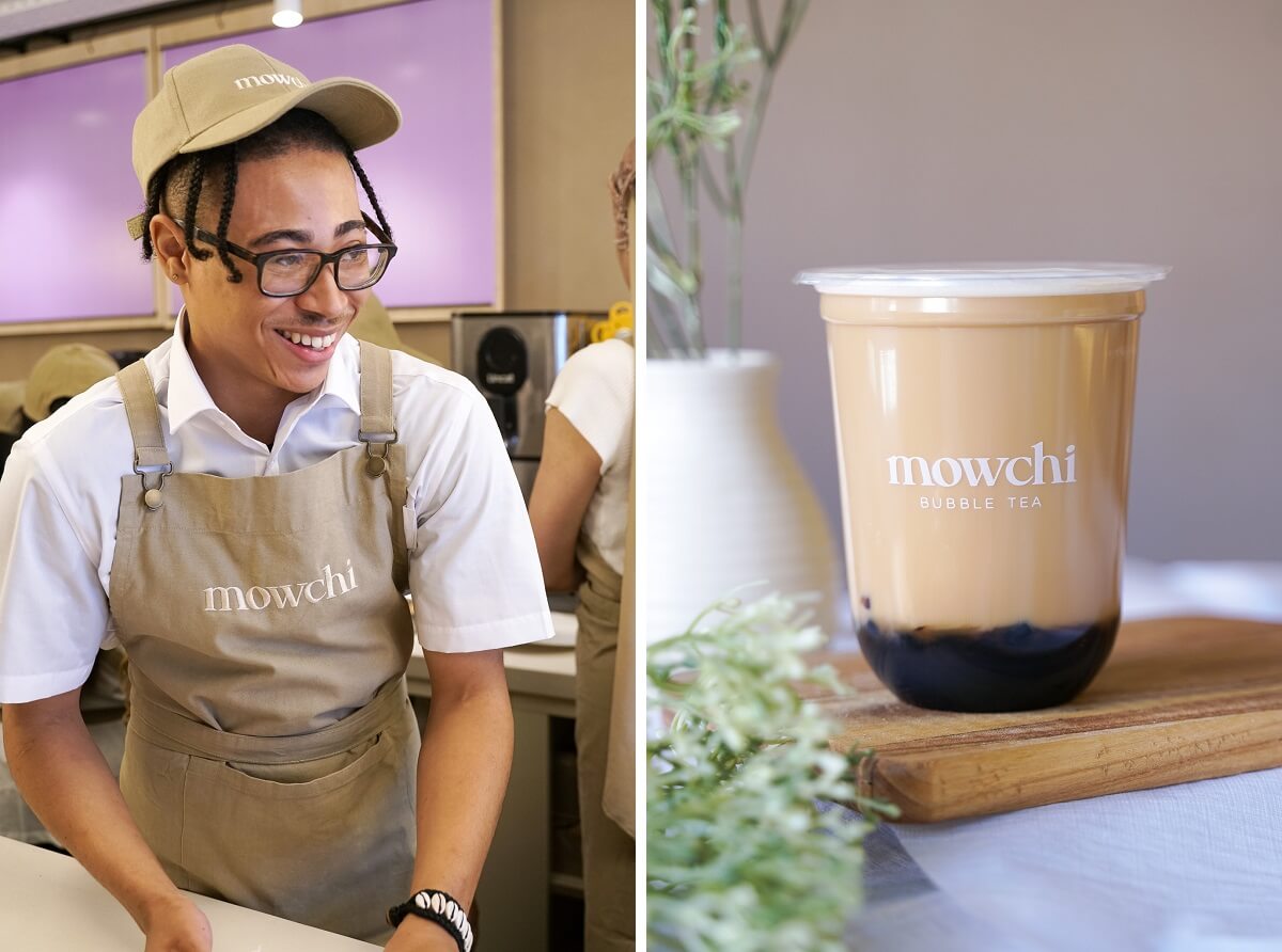 mowchi street food