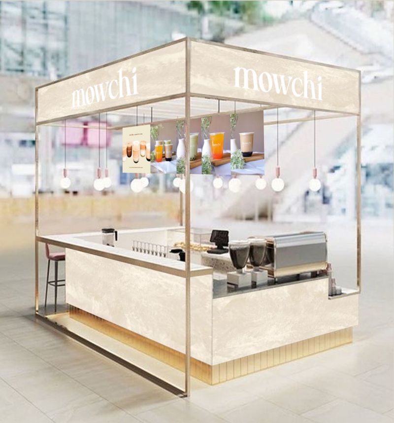 mowchi street food