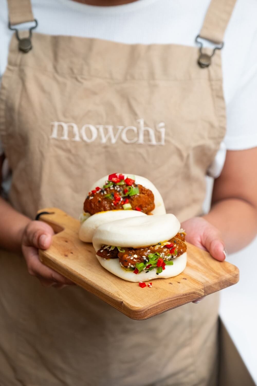 mowchi street food