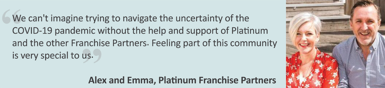 PPP Franchisee and quote