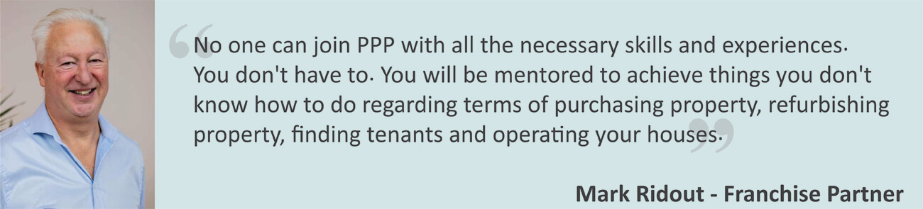 PPP Franchisee and quote