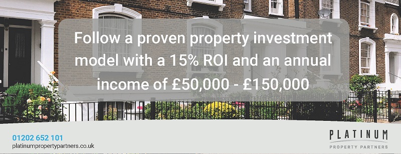 Platinum Property Partners Franchise banner