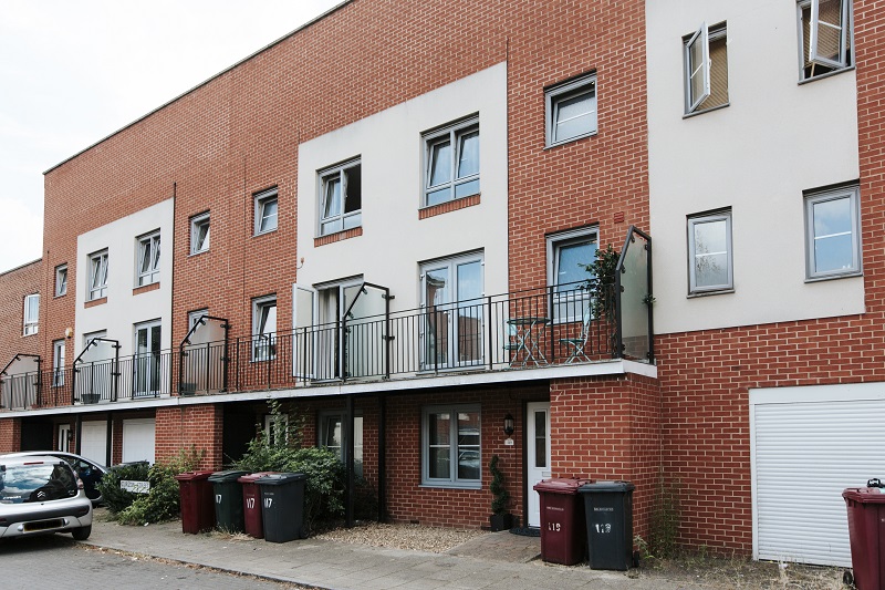external view of property owned by Platinum Property Partners