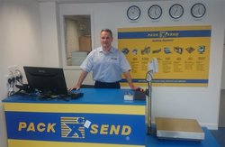 Pack And Send Pack And Send Franchisee In