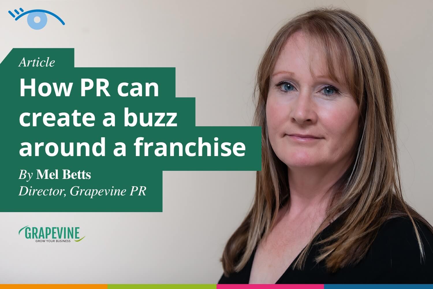 Franchise PR advice