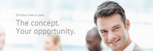 Promedica24 Plus franchise business opportunity franchising care sector home domestic help aged care social residential facilities carer lucrative profitable