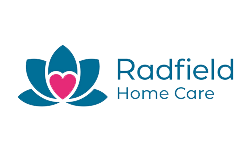 radfield home care franchise Logo