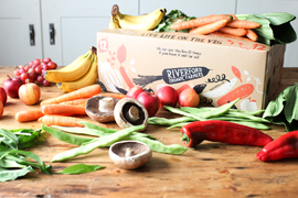 Riverford Organics Franchise Business opportunity farm