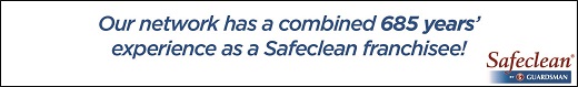 Safeclean Franchise Business Opportunity cleaning sort furniture carpet upholstery clean lucrative profitable support training