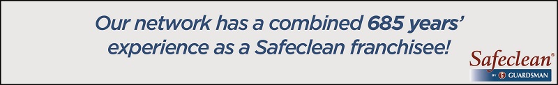Safeclean extensive experience