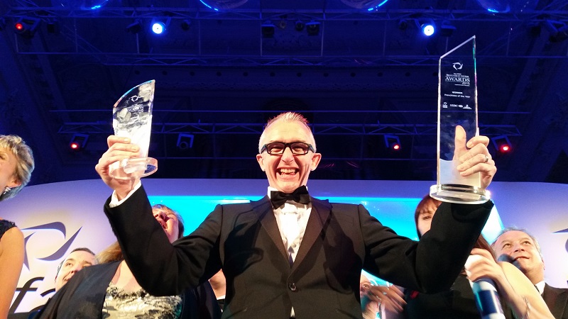 Signs Express signs and graphics franchise business opportunity BFA franchisee b2b 2015 award winner