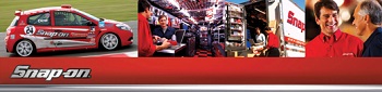 Snapon franchisee Stewart Maze
