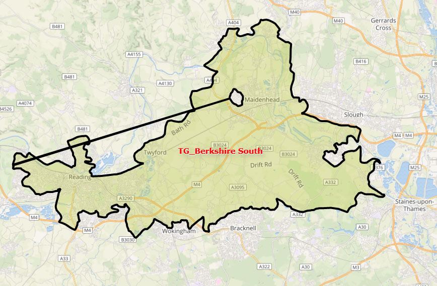 TruGreen Berkshire South resale