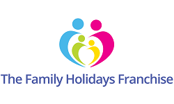 The Family Holiday Franchise Logo