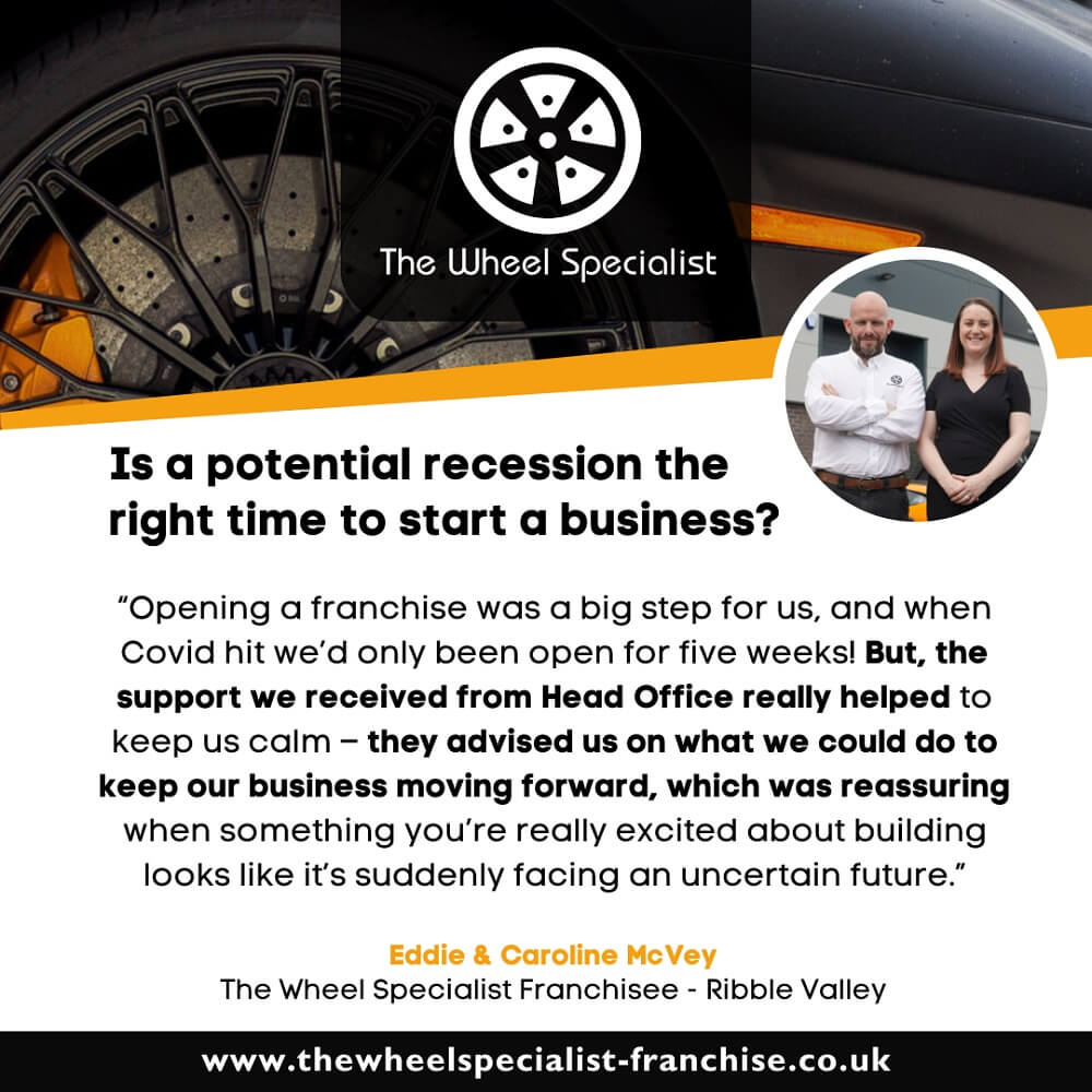 The Wheel Specialist Testimonial Quotes