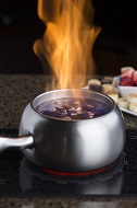 The Melting Pot fondue restaurant franchise
