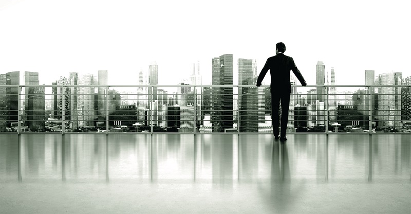 city skyline giving indication of potential Transworld clients