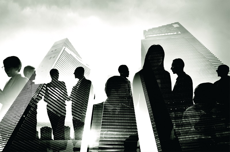 busy city picture indicating potential of a Transworld franchisee