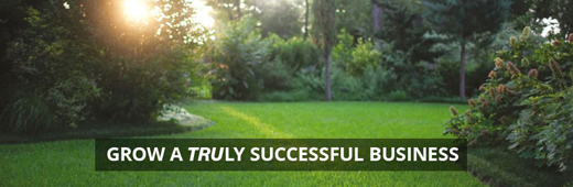 TruGreen franchise business opportunity gardening lawncare groundman lucrative profitable money management mobile van based