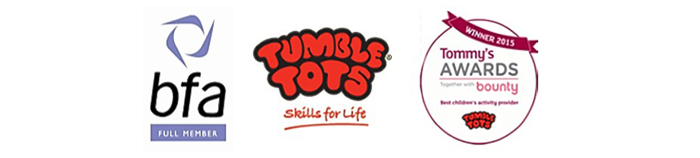 Tumble Tots franchise business opportunity children education physical skill play programme