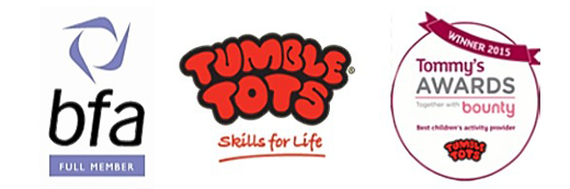 Tumble Tots franchise business opportunity children education physical skill play programme