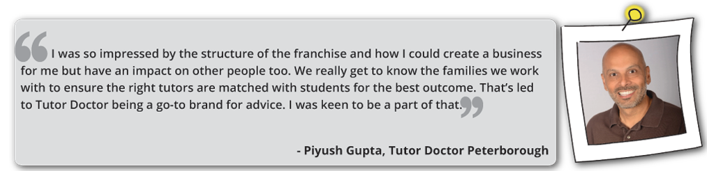 Tutor Doctor Banner